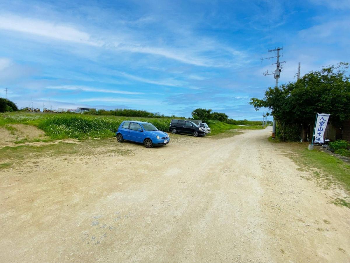 House&Cafe Green Terrace - Vacation Stay 69610V Ishigaki  المظهر الخارجي الصورة